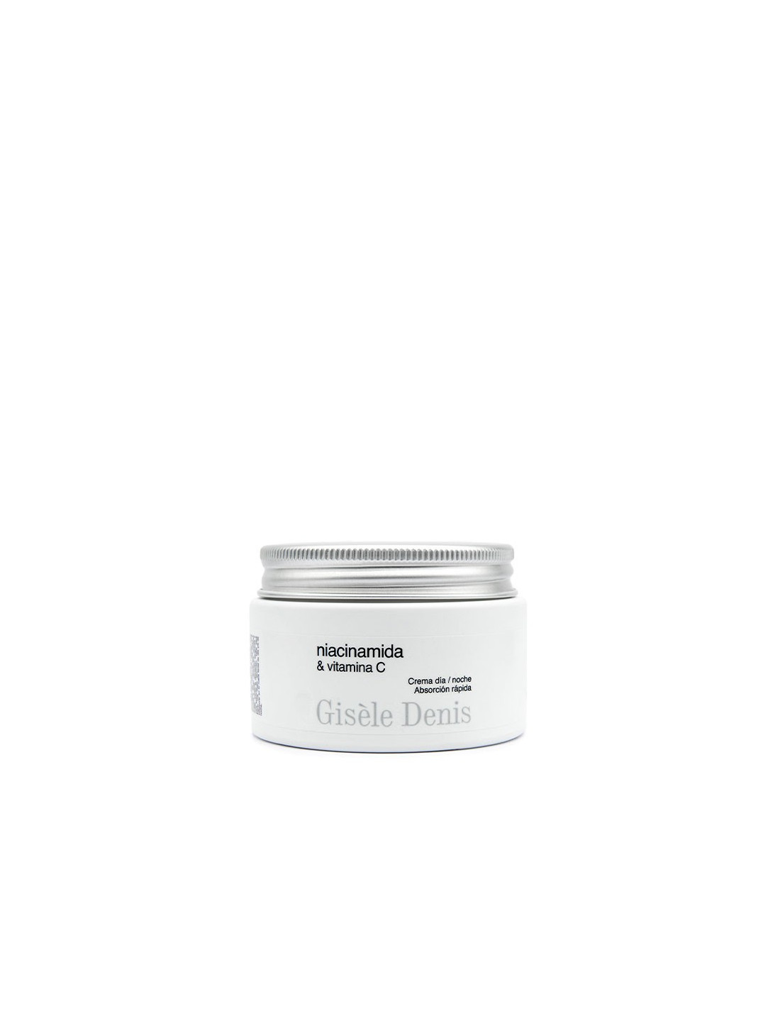 Gisèle denis Crema facial Niacinamida y Vitamina C 50ml