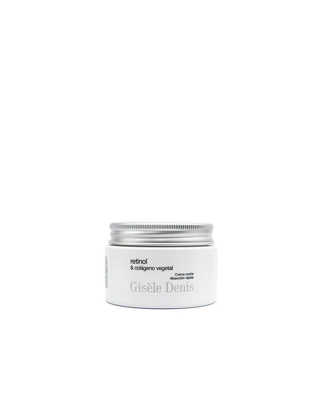 Gisèle denis Crema facial Retinol y Colágeno Vegetal 50ml