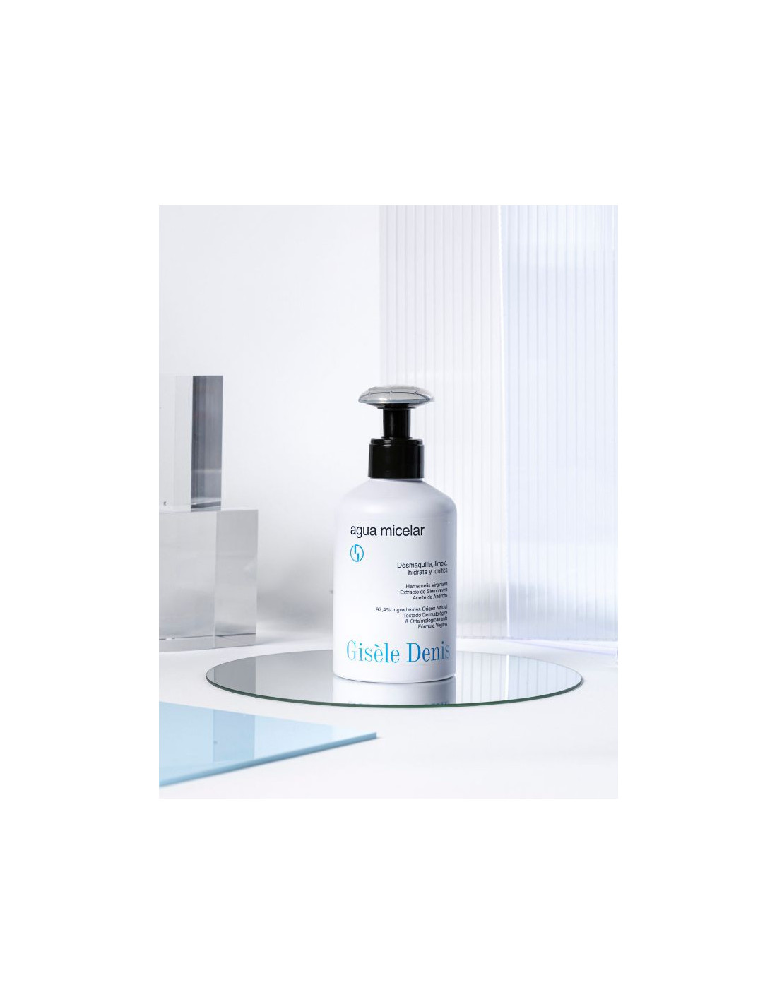 Gisèle Denis Agua Micelar 250ml