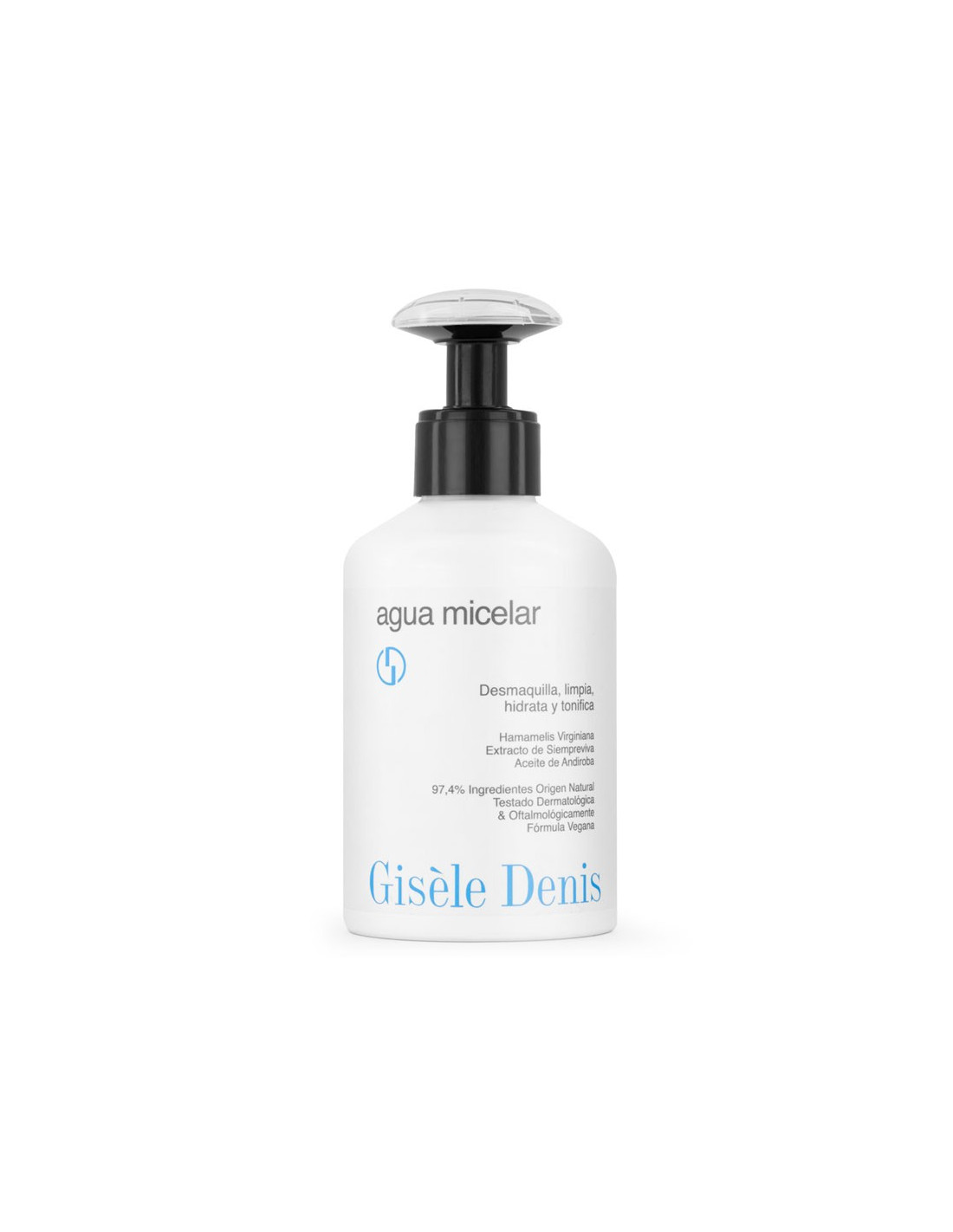 Gisèle denis Agua Micelar 250ml