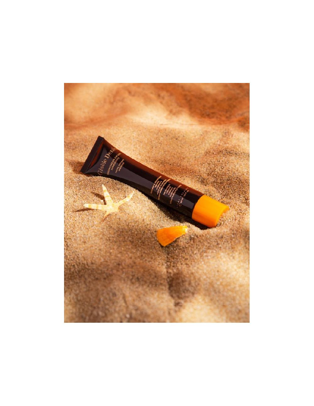 Gisèle Denis Bronceador Facial Inmediato 40ml