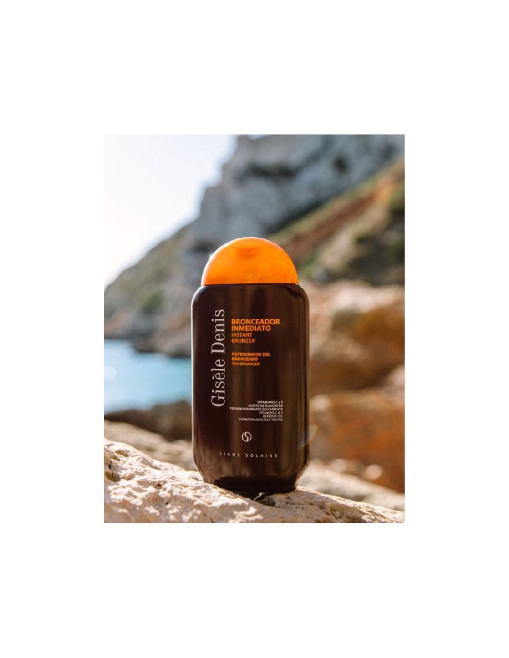 Gisèle Denis Bronceador Inmediato 200ml