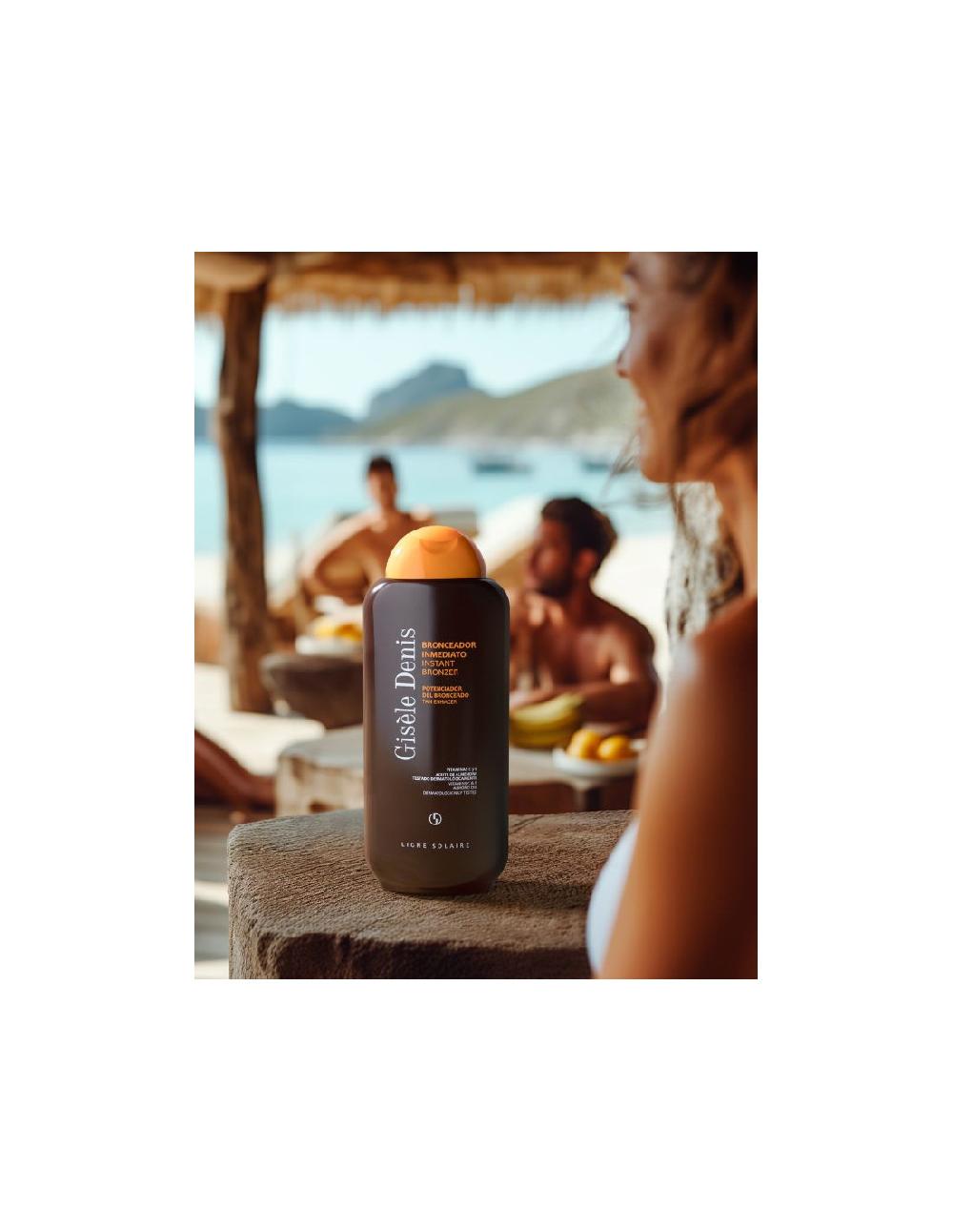 Gisèle Denis Bronceador Inmediato 400ml