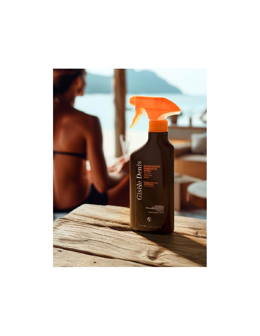 Gisèle Denis Bronceador Inmediato Spray 300ml