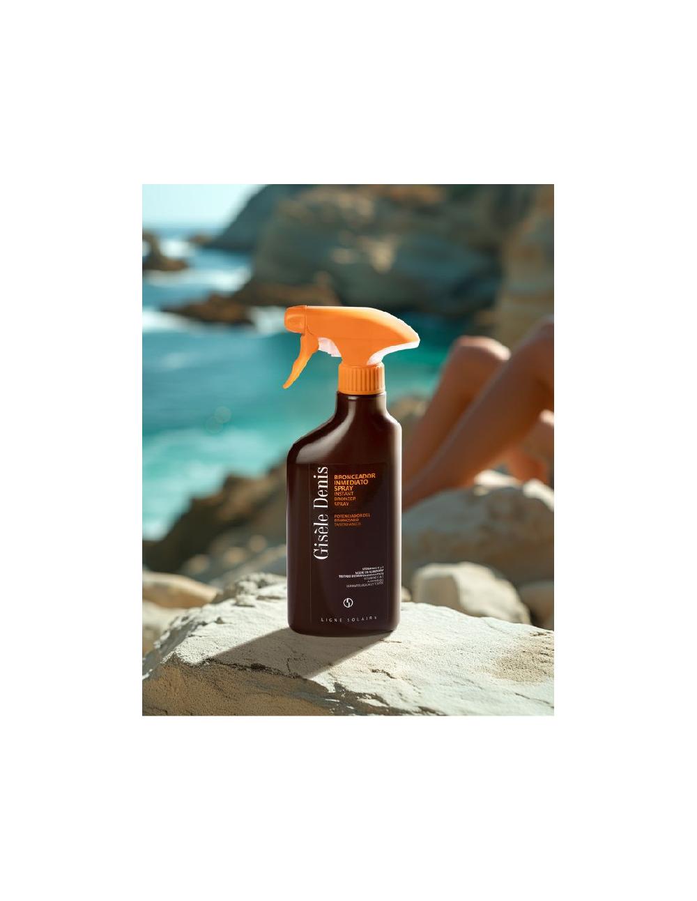 Gisèle Denis Bronceador Inmediato Spray 300ml