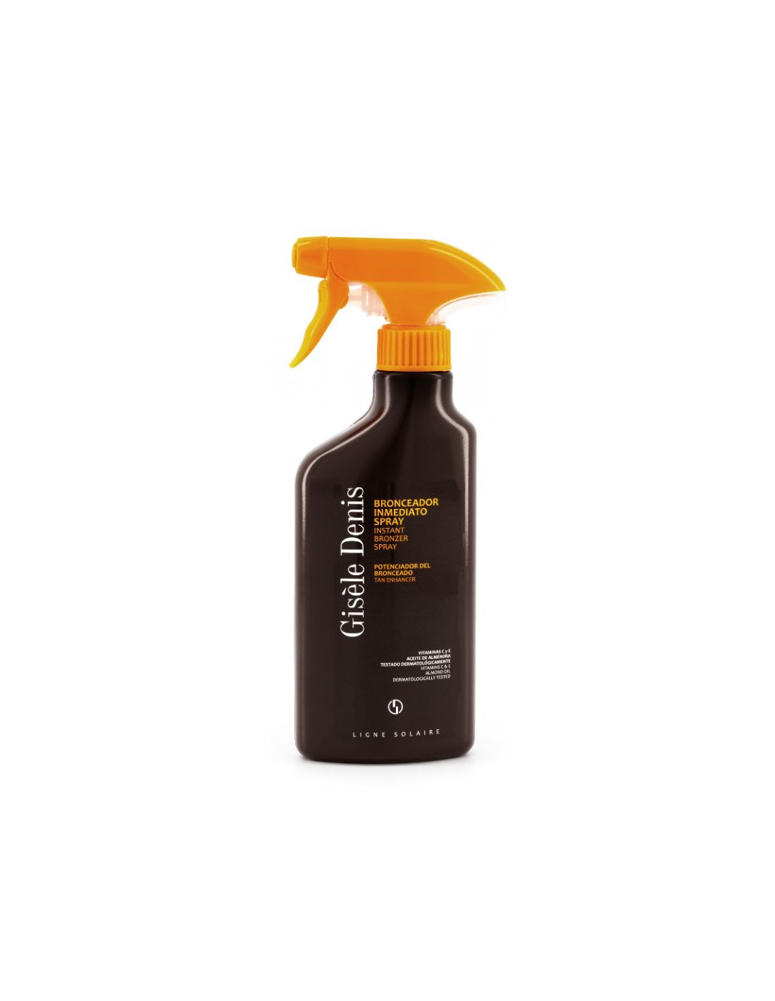 Gisèle denis Bronceador Inmediato Spray 300ml