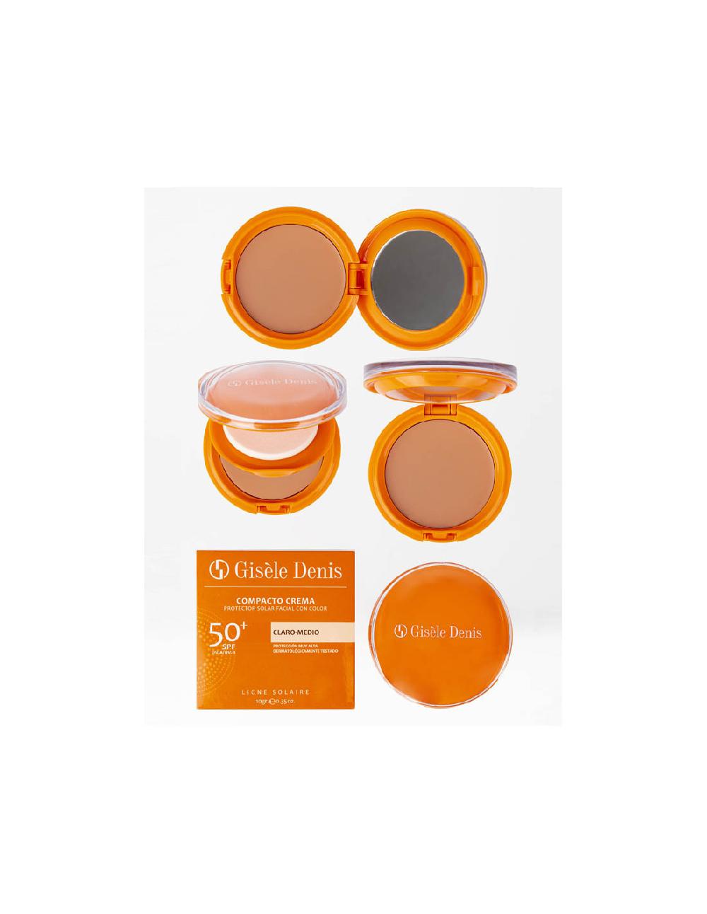 Gisèle denis Compacto Crema 10gr