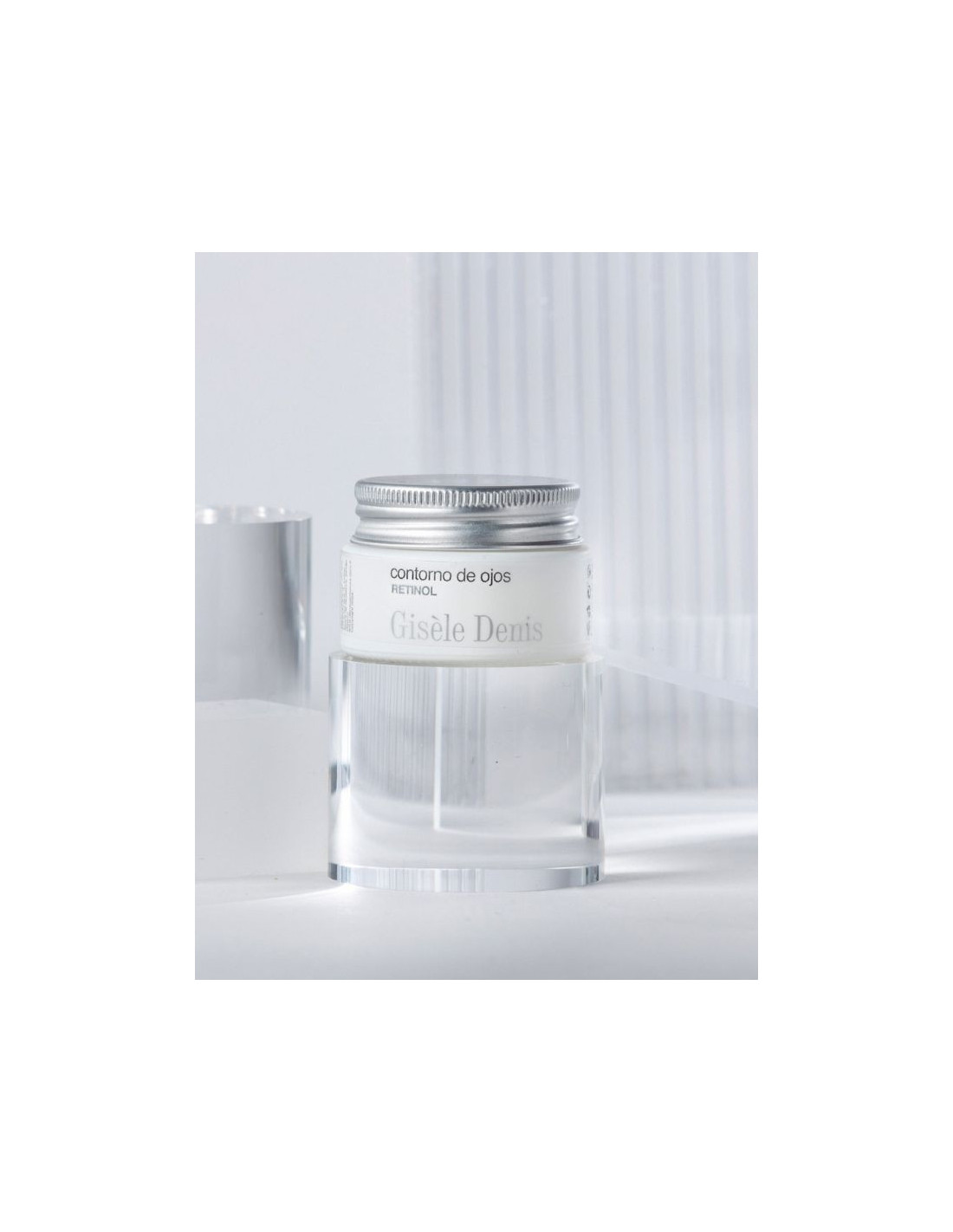 Gisèle Denis Contorno De Ojos Retinol 15ml