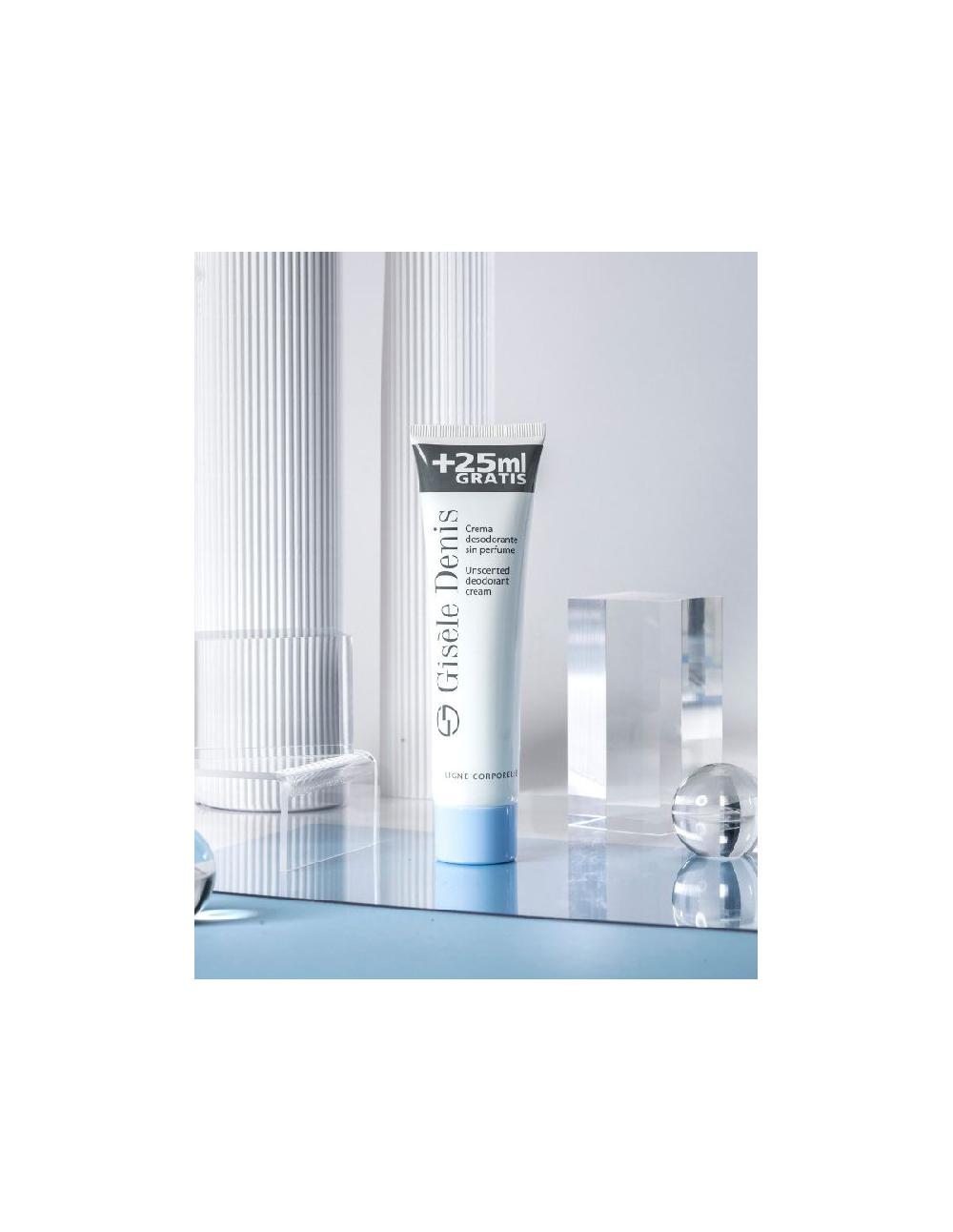 Gisèle Denis Crema Desodorante Sin Perfume 100ml