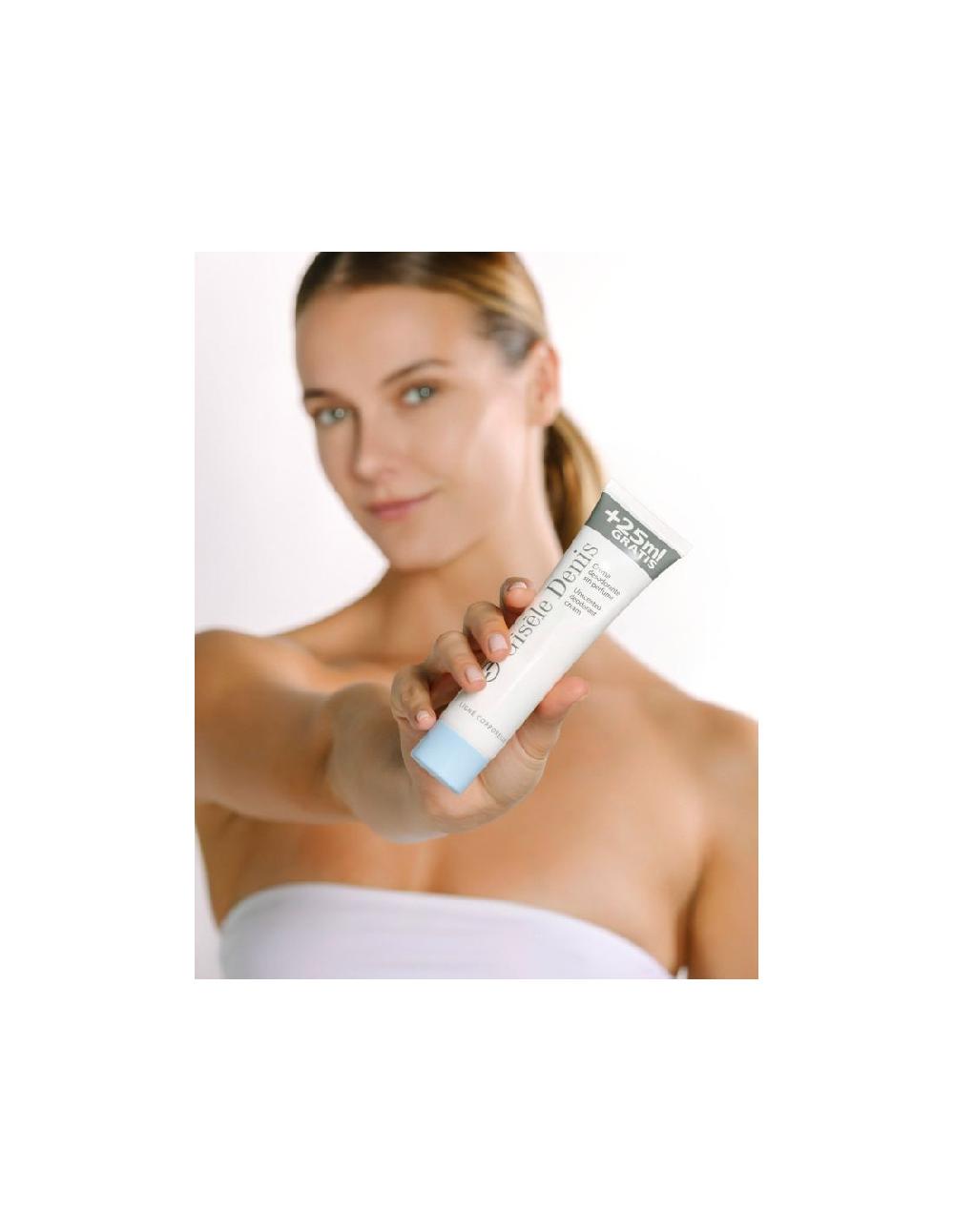 Gisèle Denis Crema Desodorante Sin Perfume 100ml