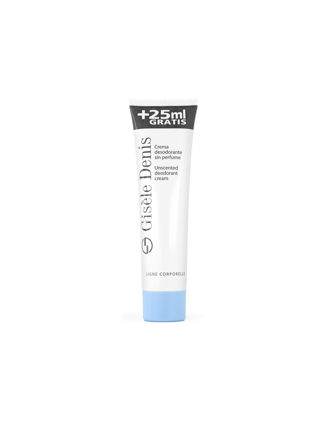 Gisèle denis Crema Desodorante sin perfume 100ml