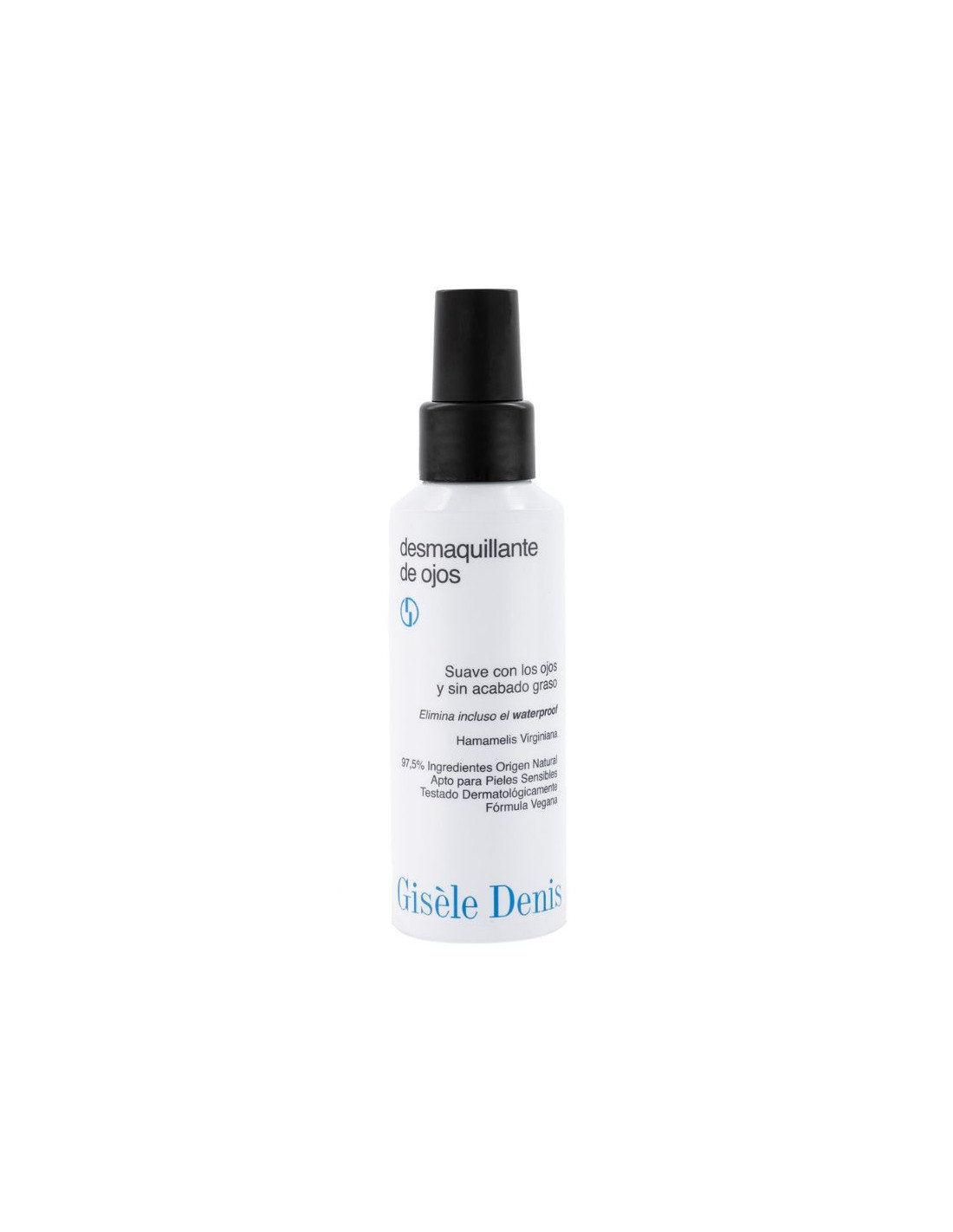 Gisèle denis Desmaquillante de ojos 100ml