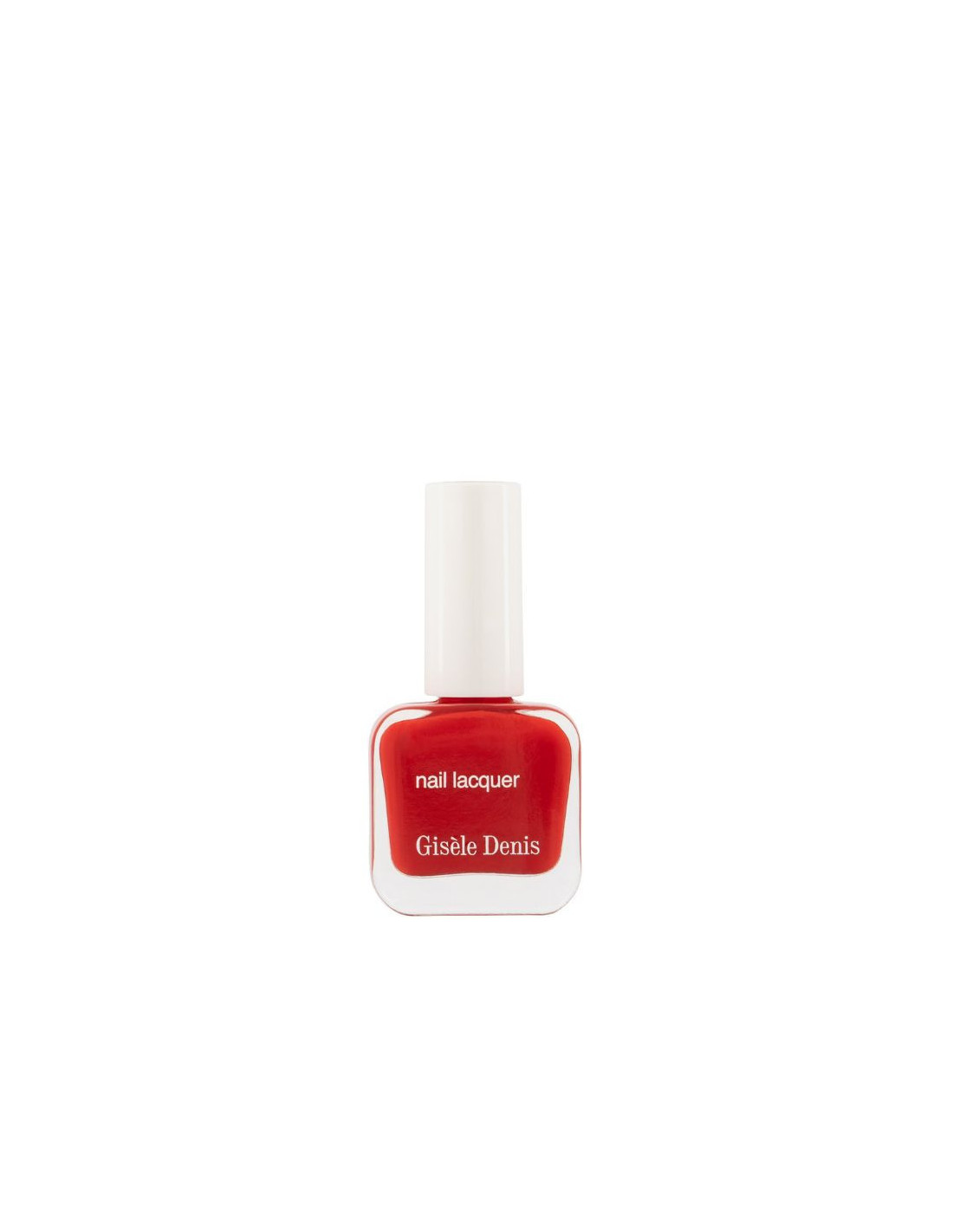 Gisèle denis Laca de uñas 067 Rojo 10ml