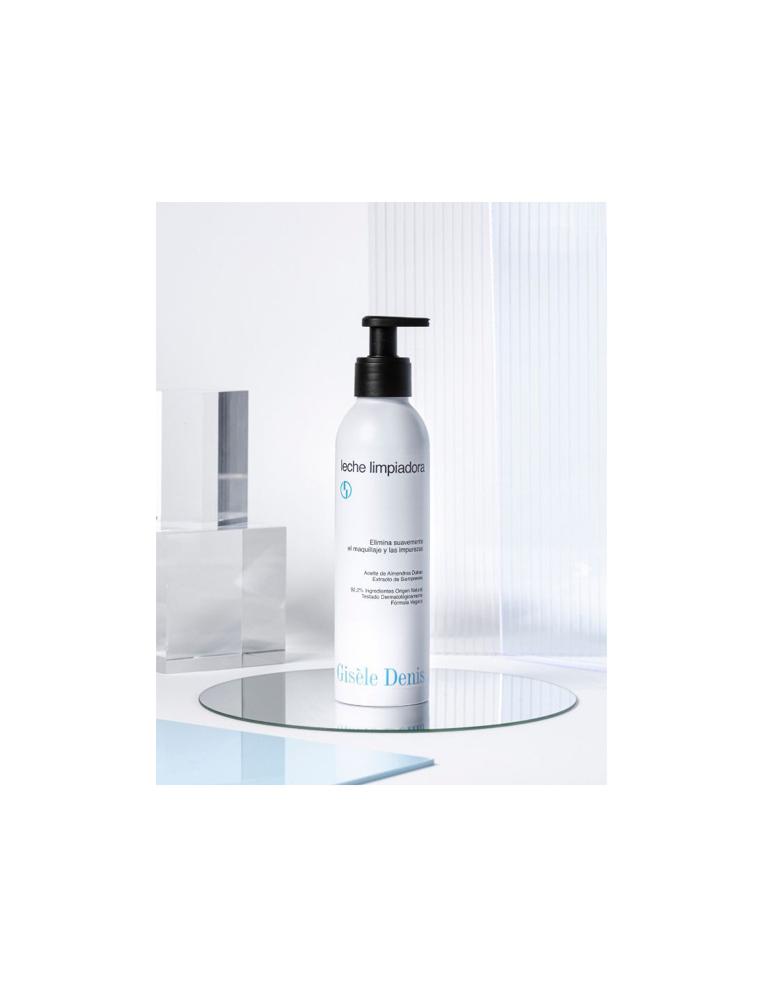 Gisèle Denis Leche Limpiadora 250ml