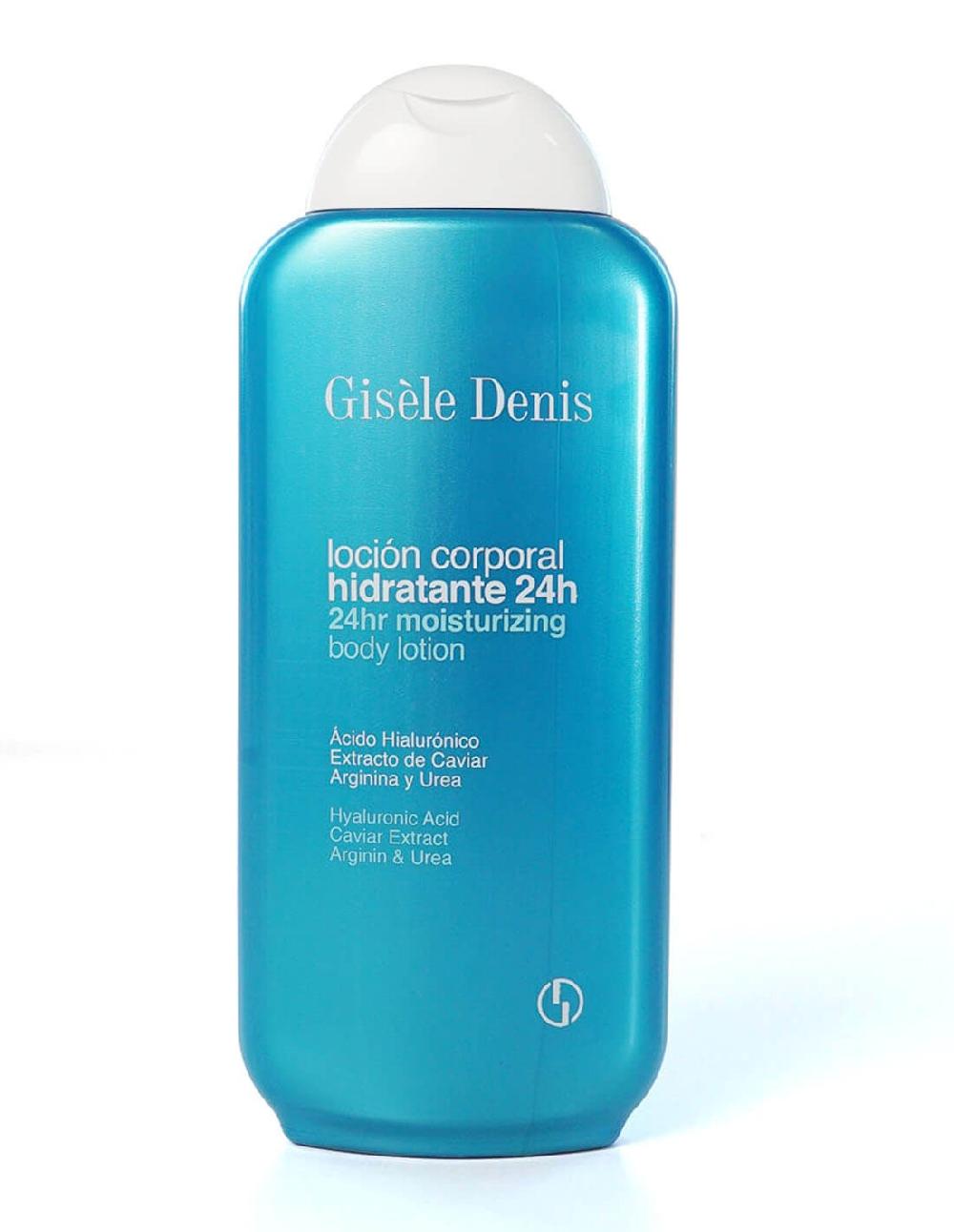 Gisèle denis Loción Corporal Hidratante 24h 400ml