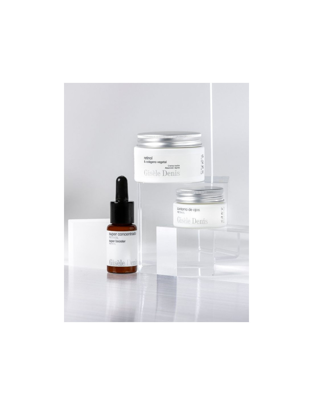 Gisèle Denis Pack Regalo Retinol