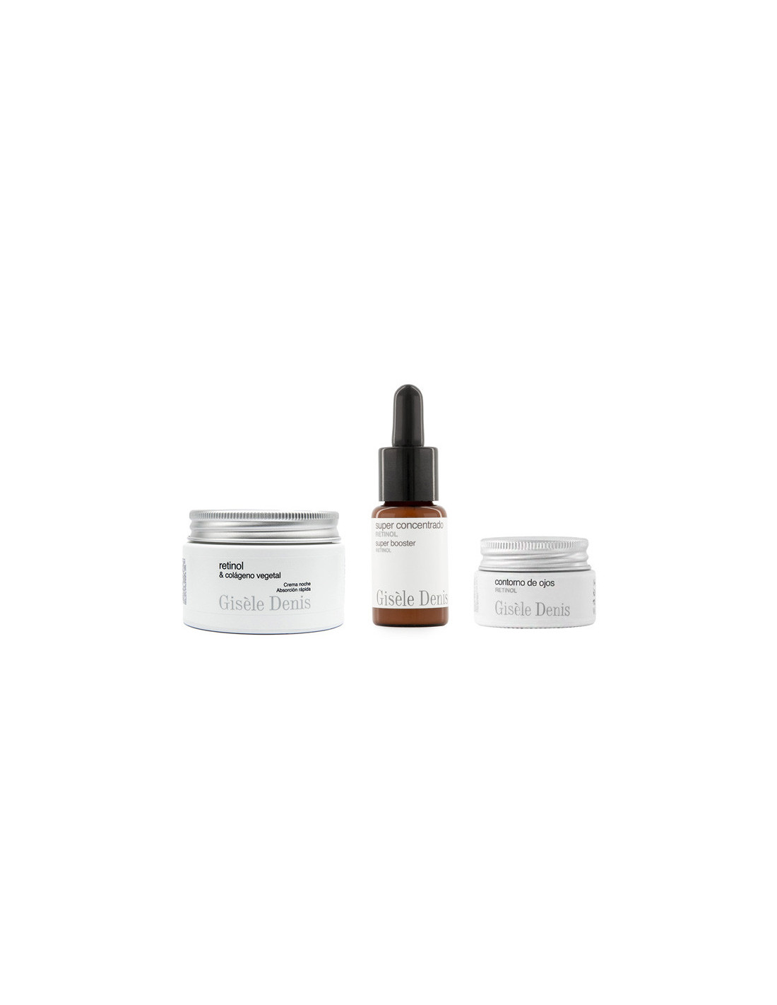 Gisèle denis Pack Regalo Retinol