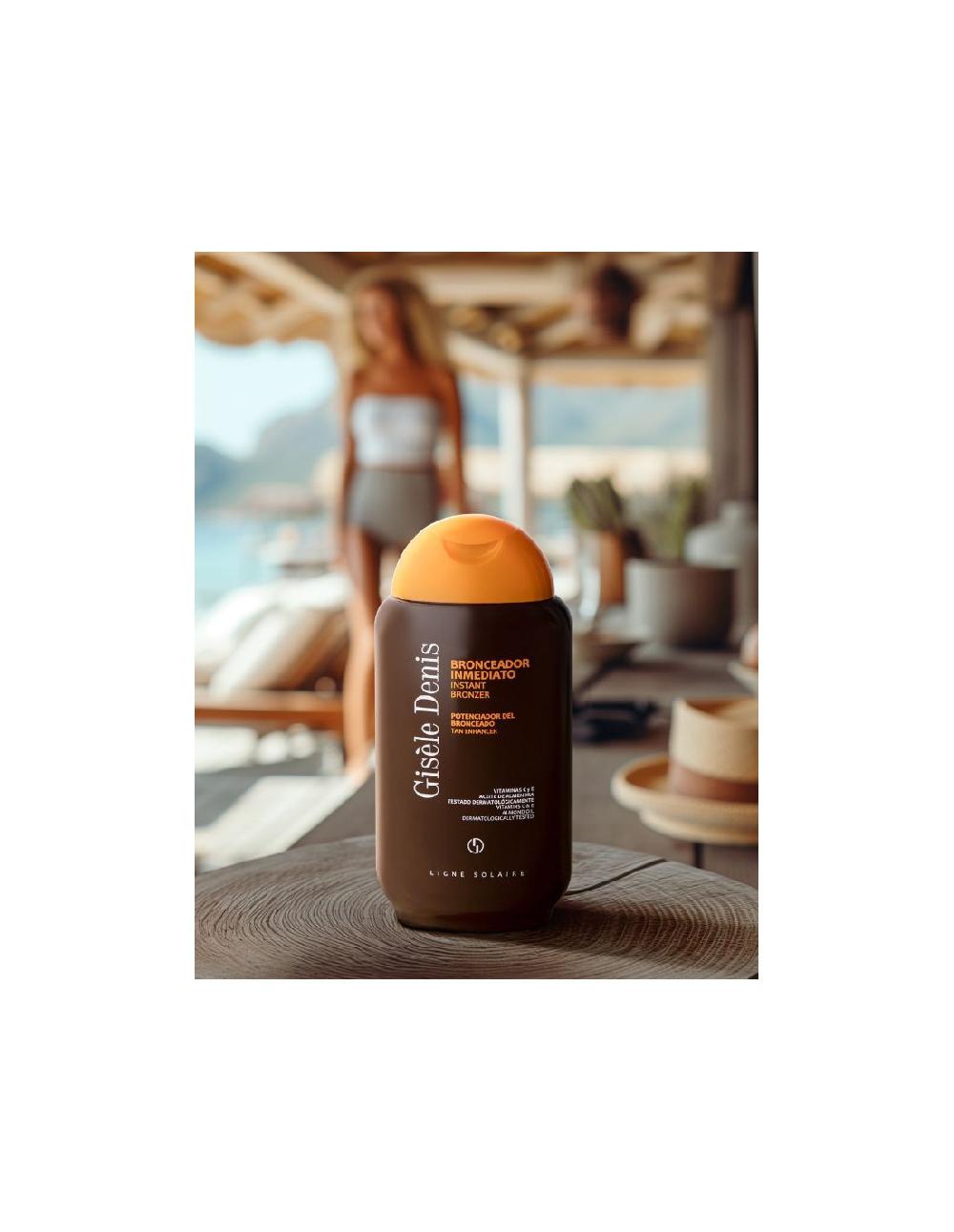 Gisèle Denis Pack Solar Dúo Perfecto