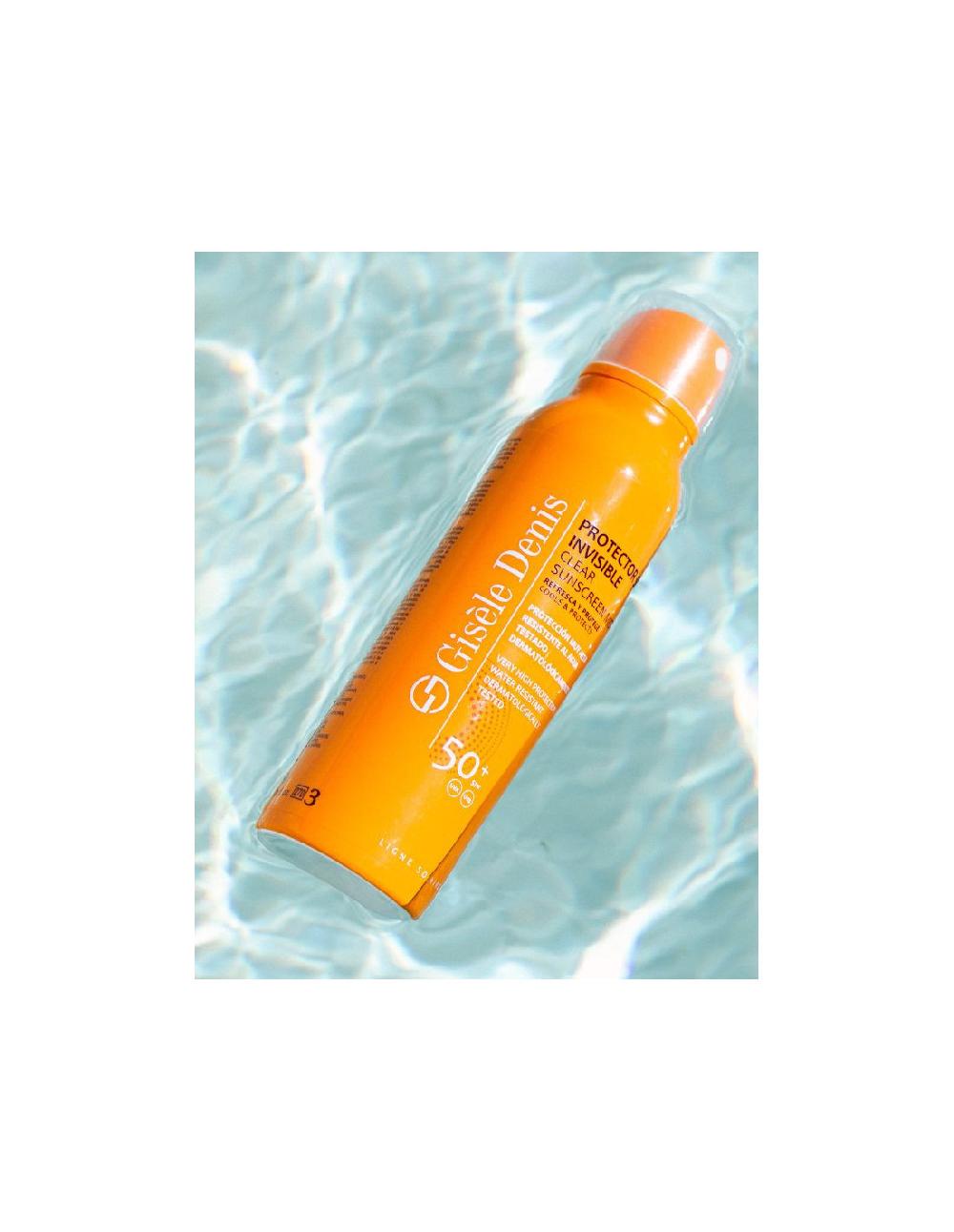 Gisèle Denis Pack Solar Spray Invisible