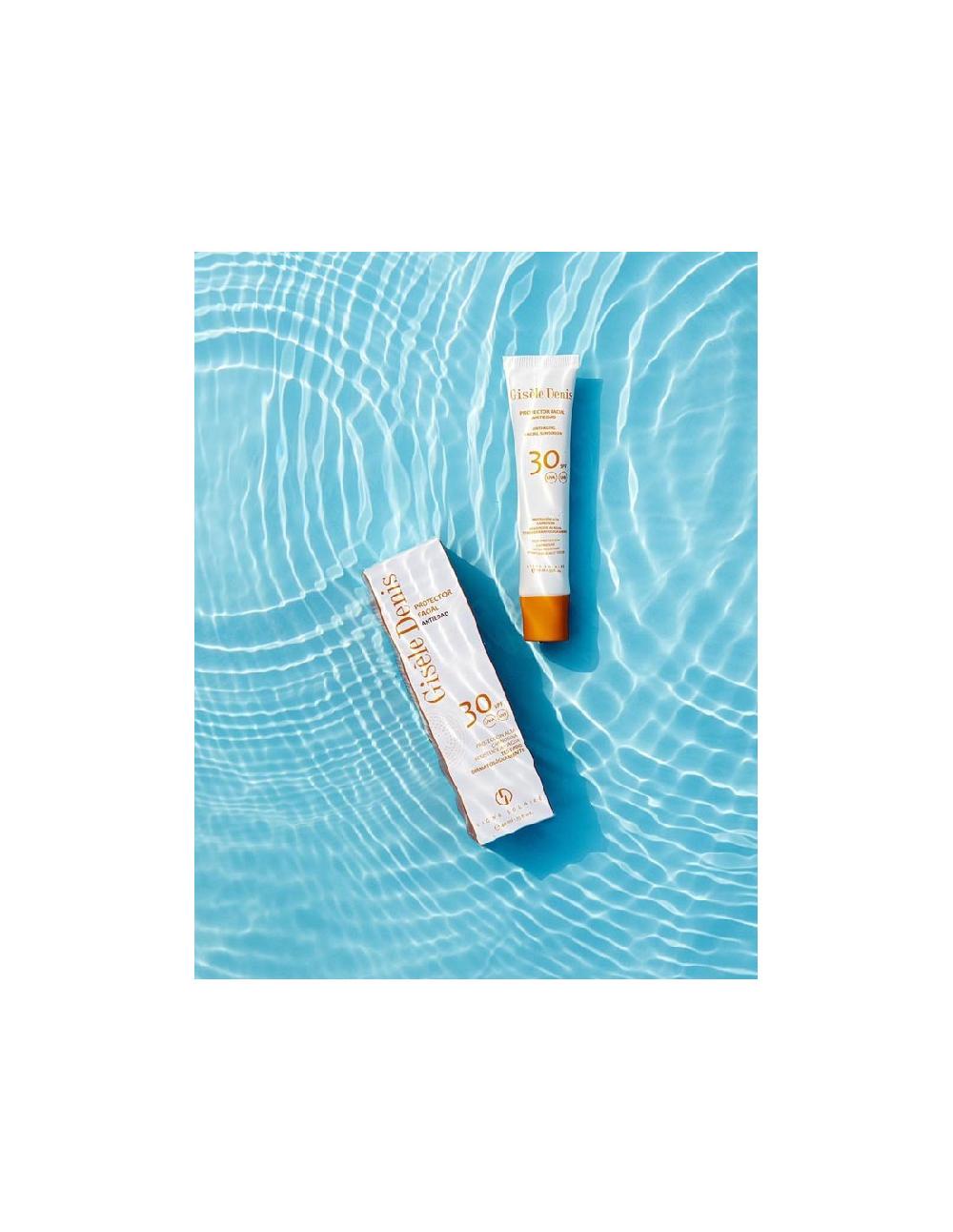 Gisèle Denis Protector Facial Antiedad SPF 30 40ml