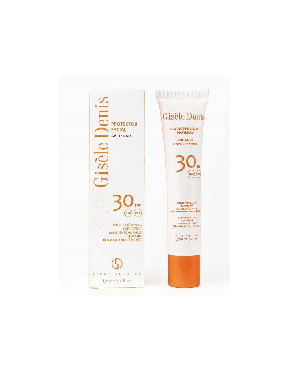 Gisèle denis Protector Facial Antiedad SPF 30 40ml