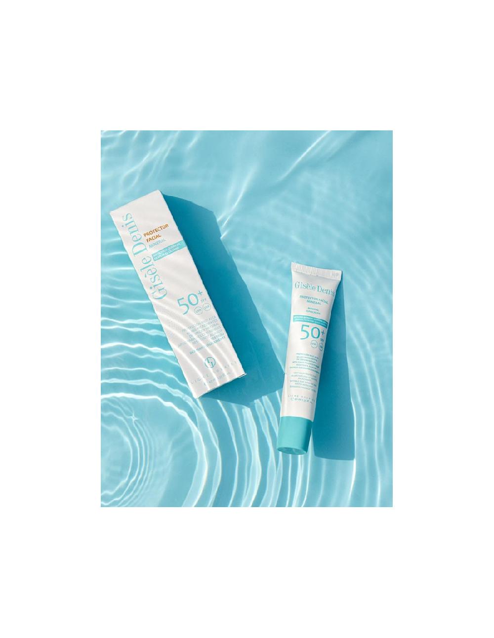 Gisèle Denis Protector Facial Mineral SPF 50+ 40ml