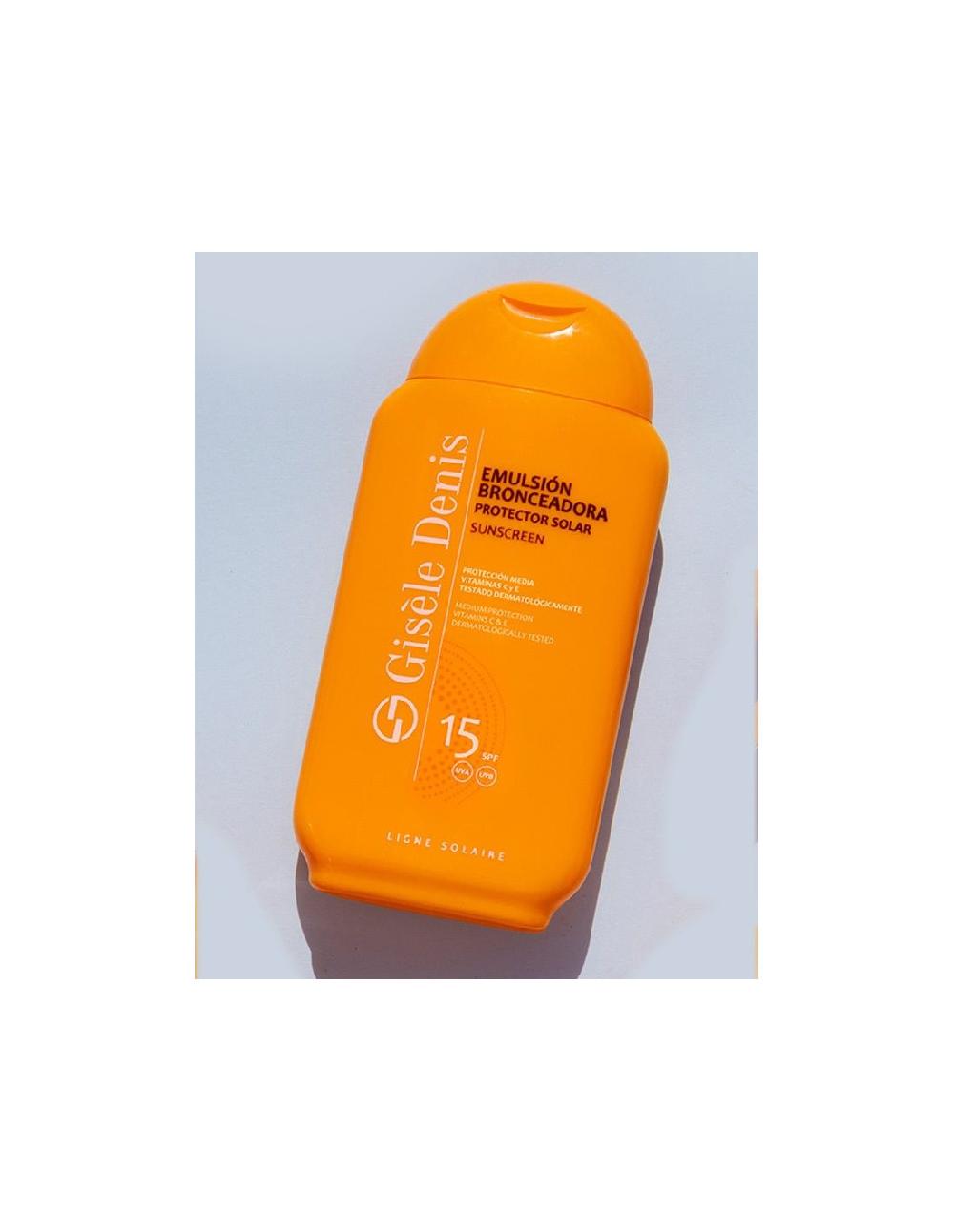 Gisèle Denis Protector Solar SPF 15 200ml