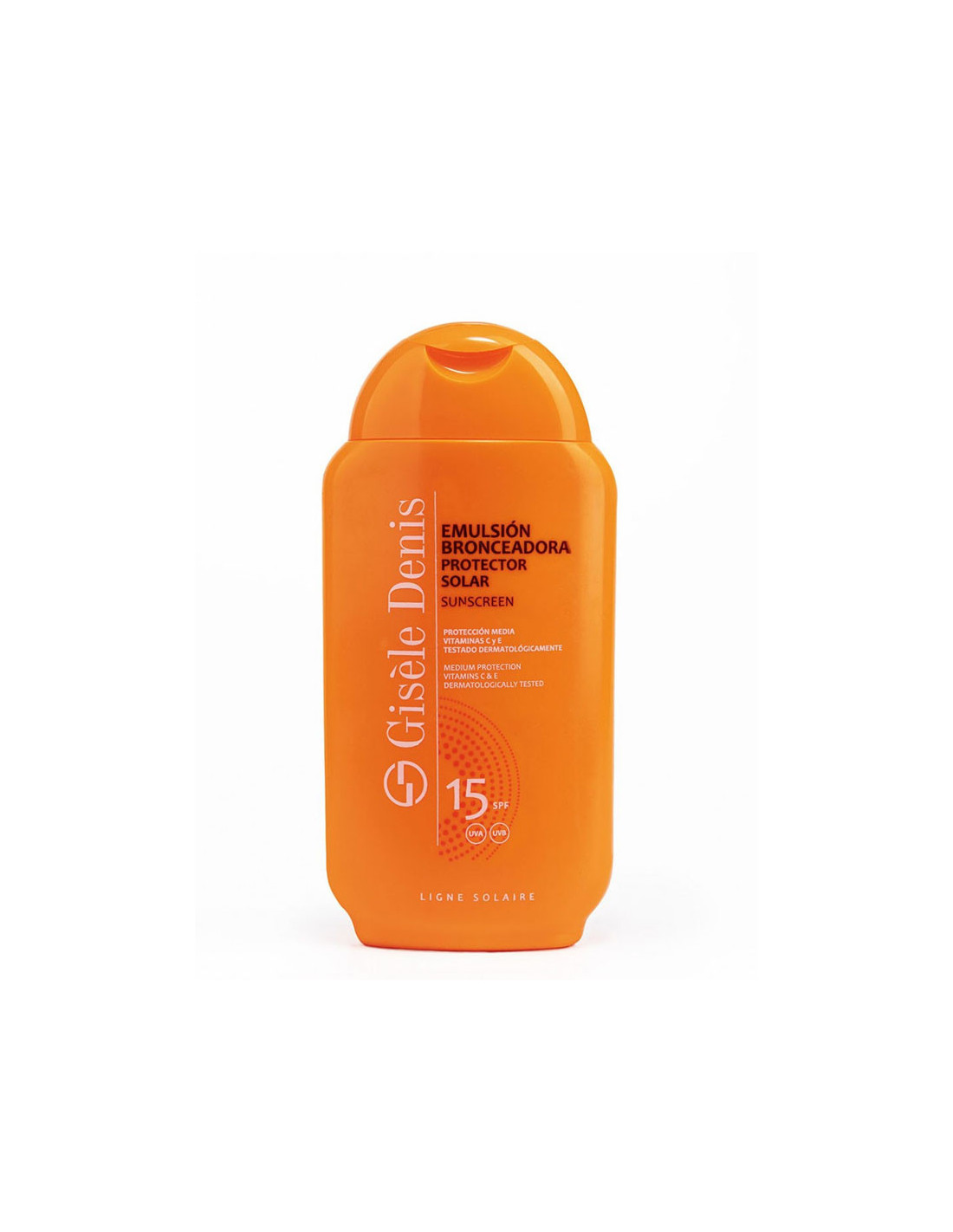 Gisèle denis Protector Solar SPF 15 200ml