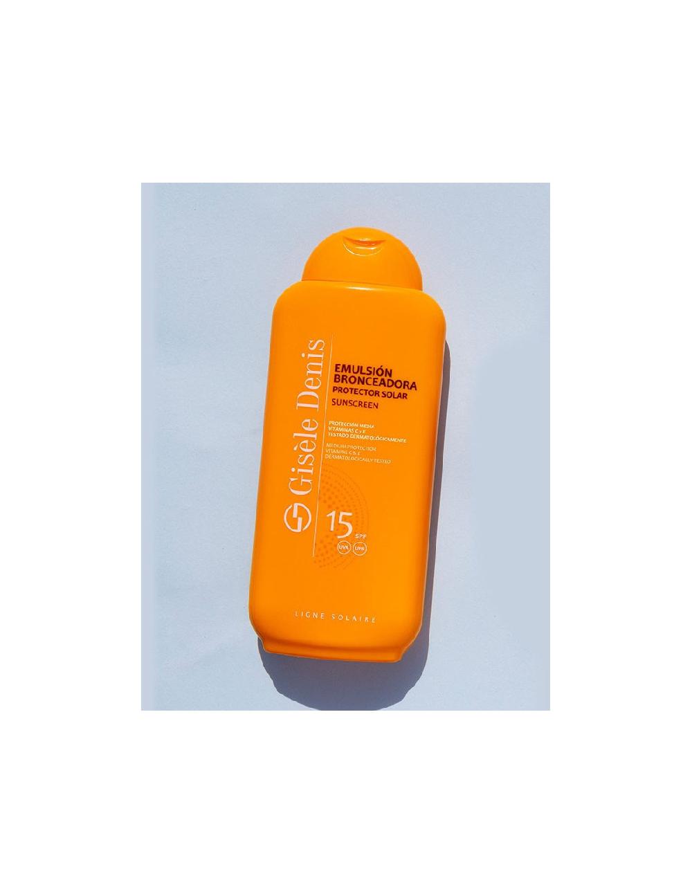 Gisèle Denis Protector Solar SPF 15 400ml