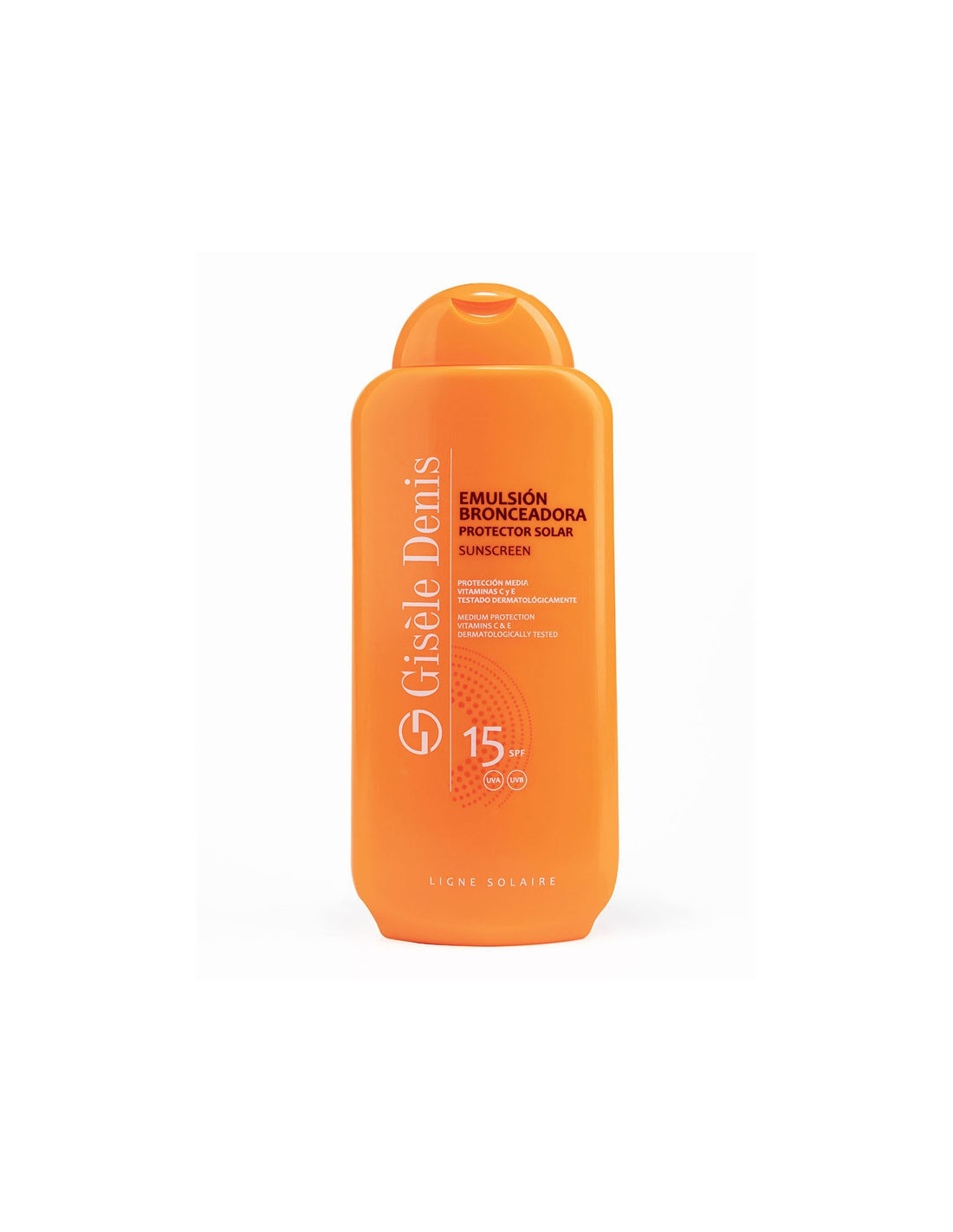 Gisèle denis Protector Solar SPF 15 400ml