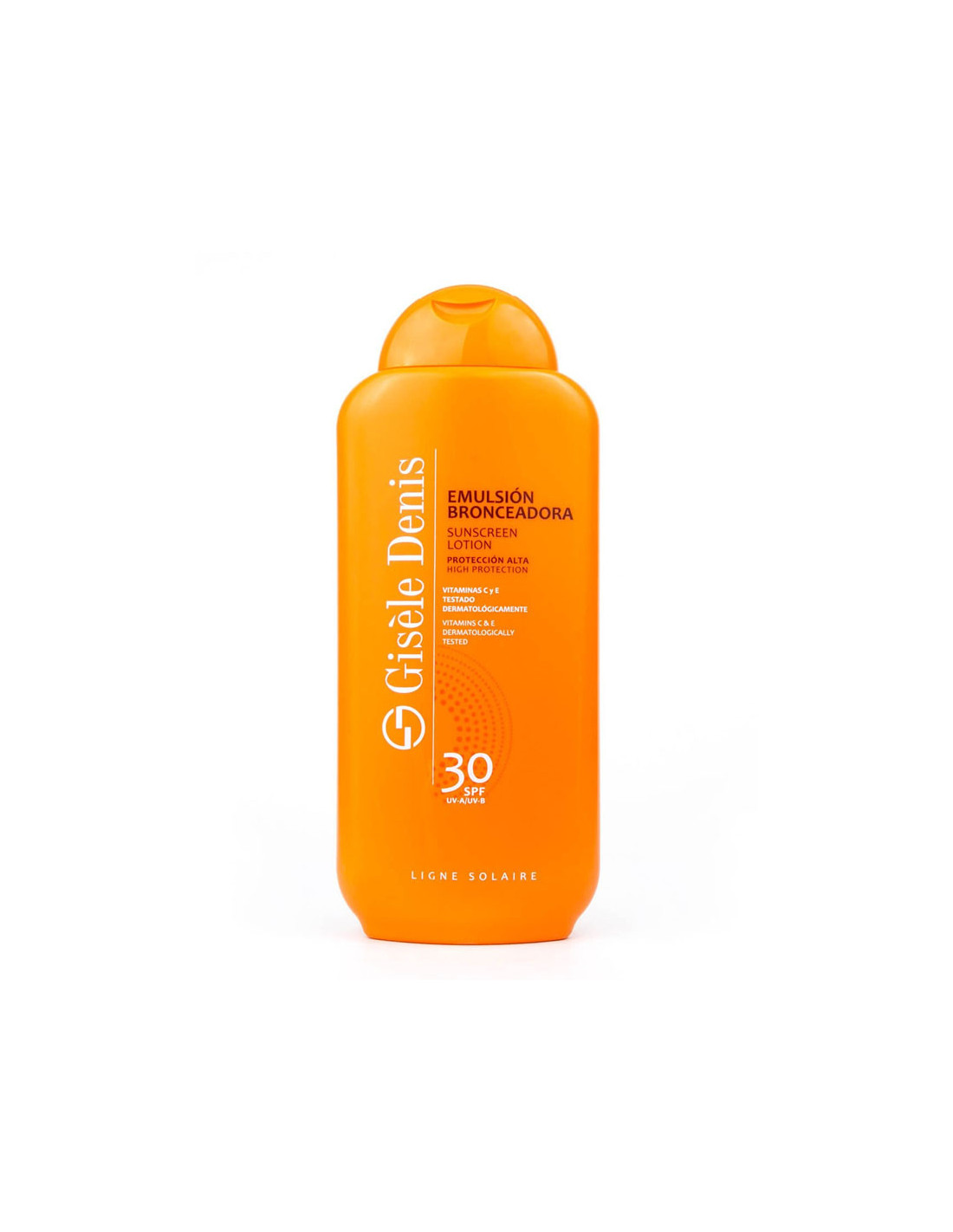 Gisèle denis Protector Solar SPF 30 400ml