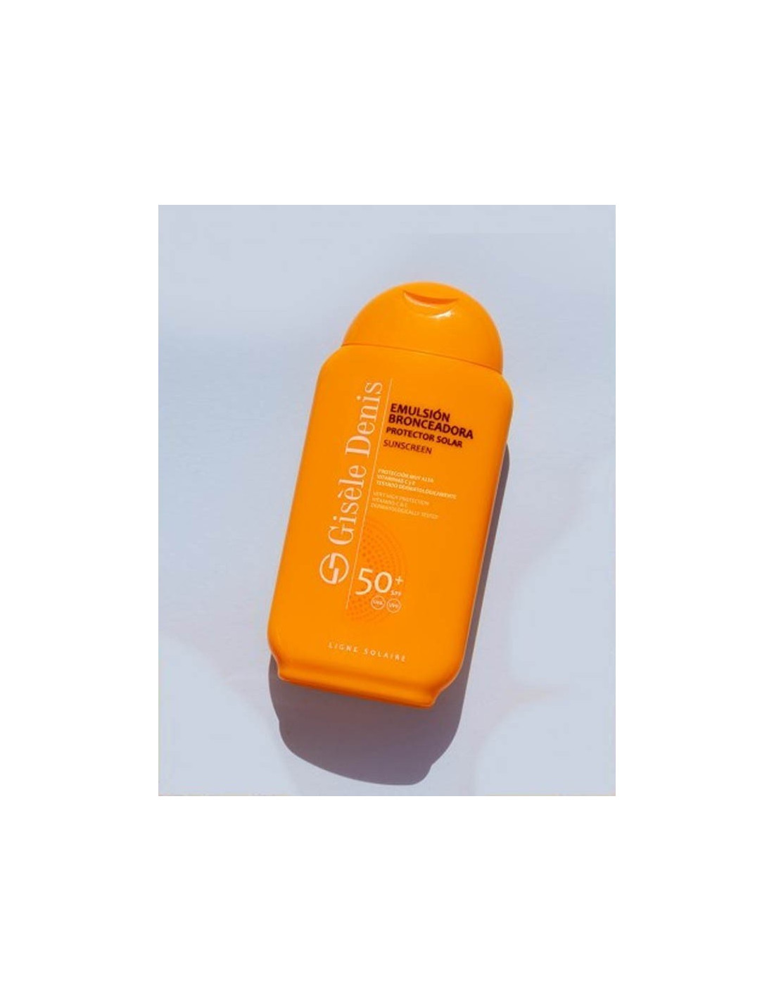Gisèle Denis Protector Solar SPF 50+ 200ml