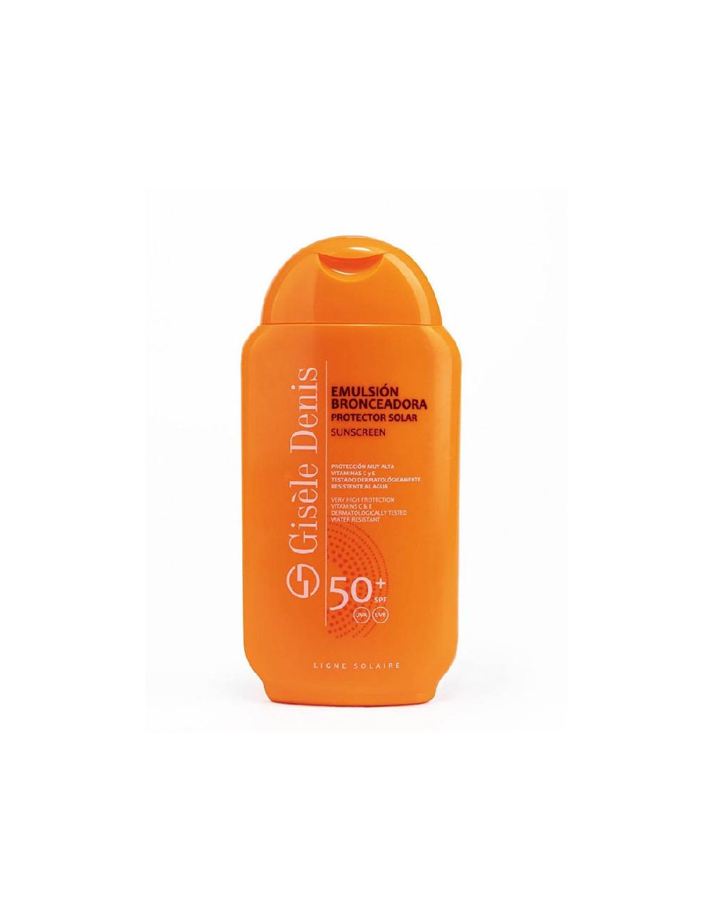 Gisèle denis Protector Solar SPF 50+ 200ml