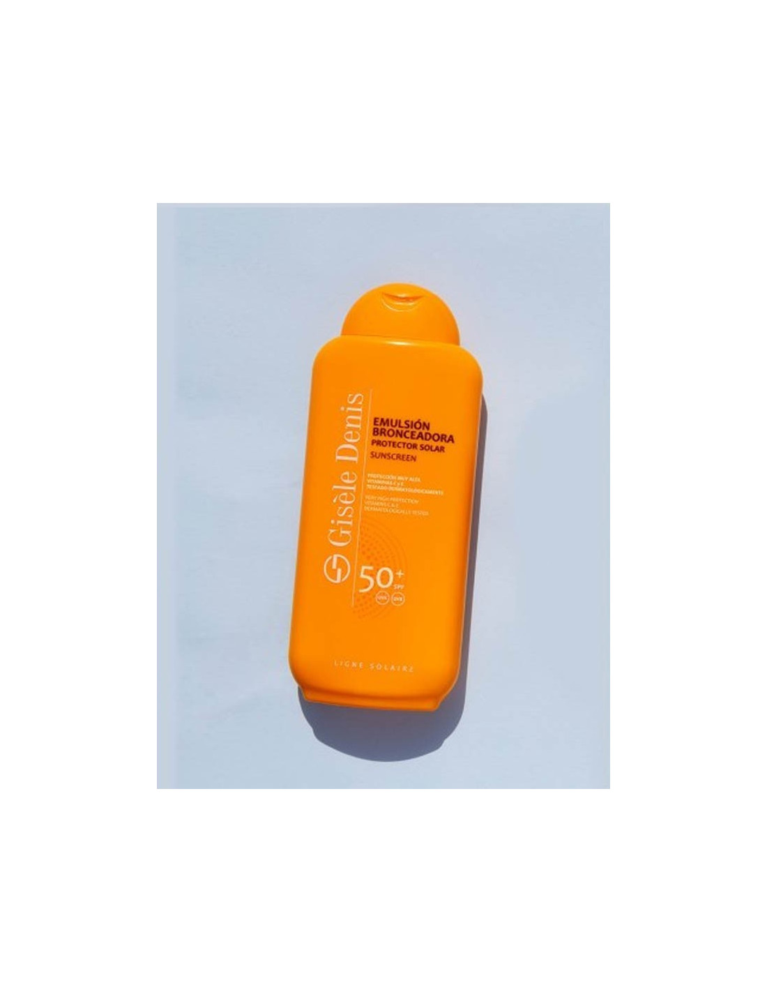 Gisèle Denis Protector Solar SPF 50+ 400ml