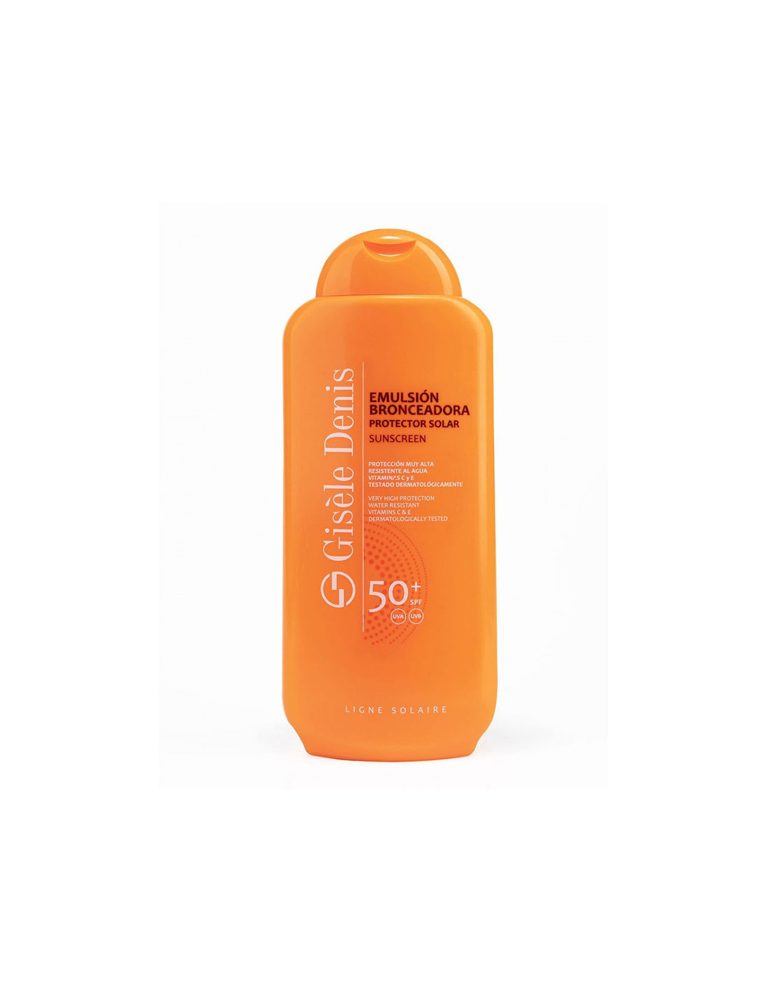 Gisèle denis Protector Solar SPF 50+ 400ml