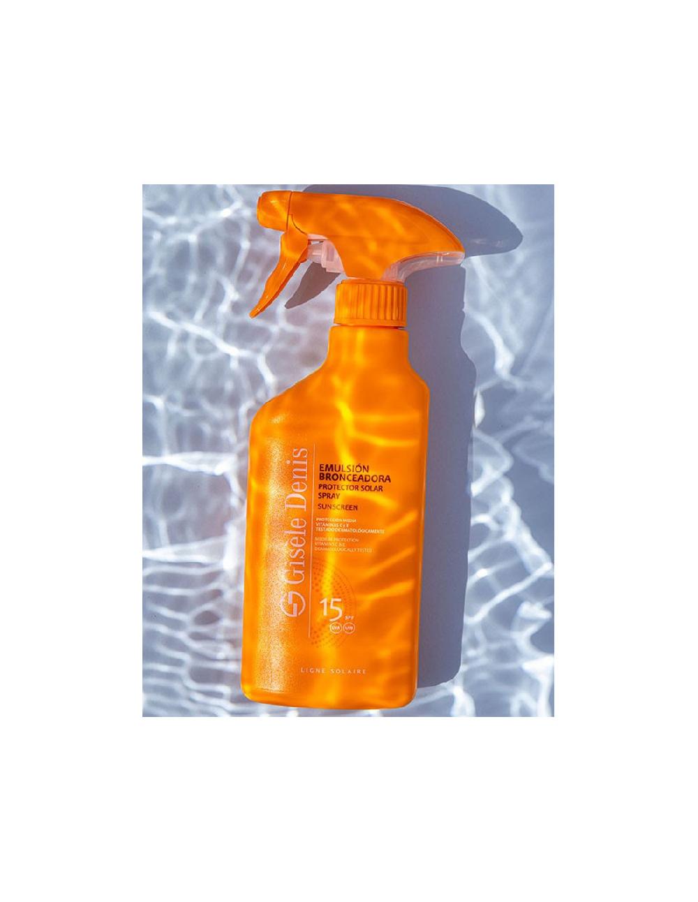 Gisèle Denis Protector Solar Spray SPF 15 300ml