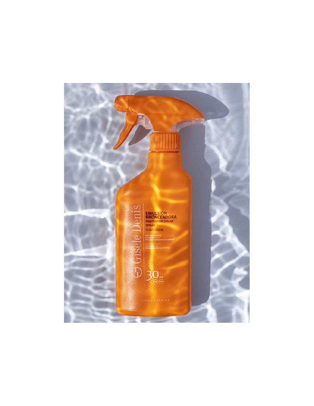 Gisèle Denis Protector Solar Spray SPF 30 300ml