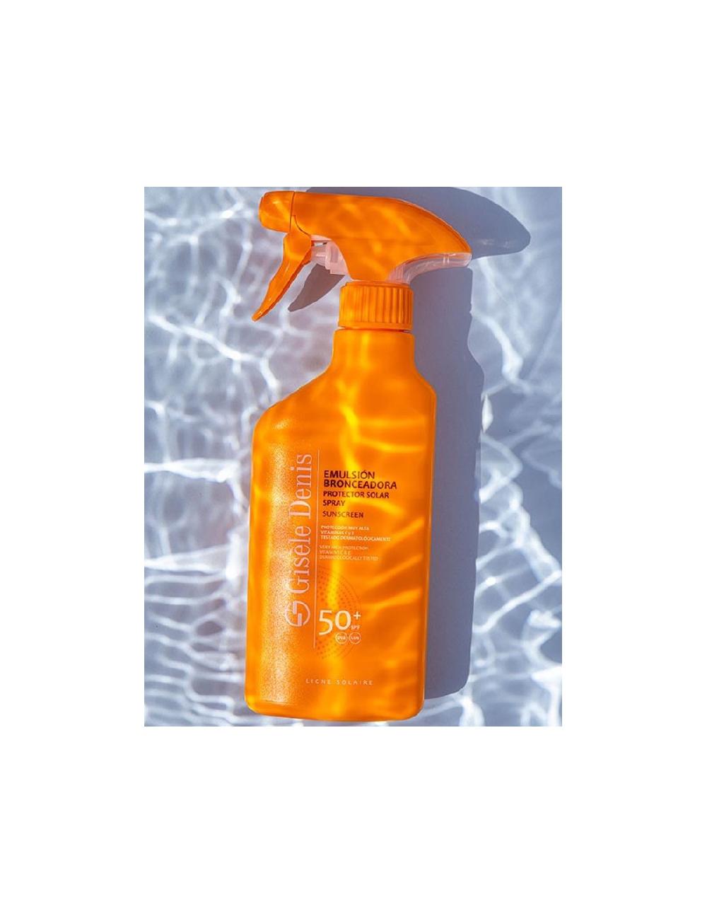 Gisèle Denis Protector Solar Spray SPF 50+ 300ml