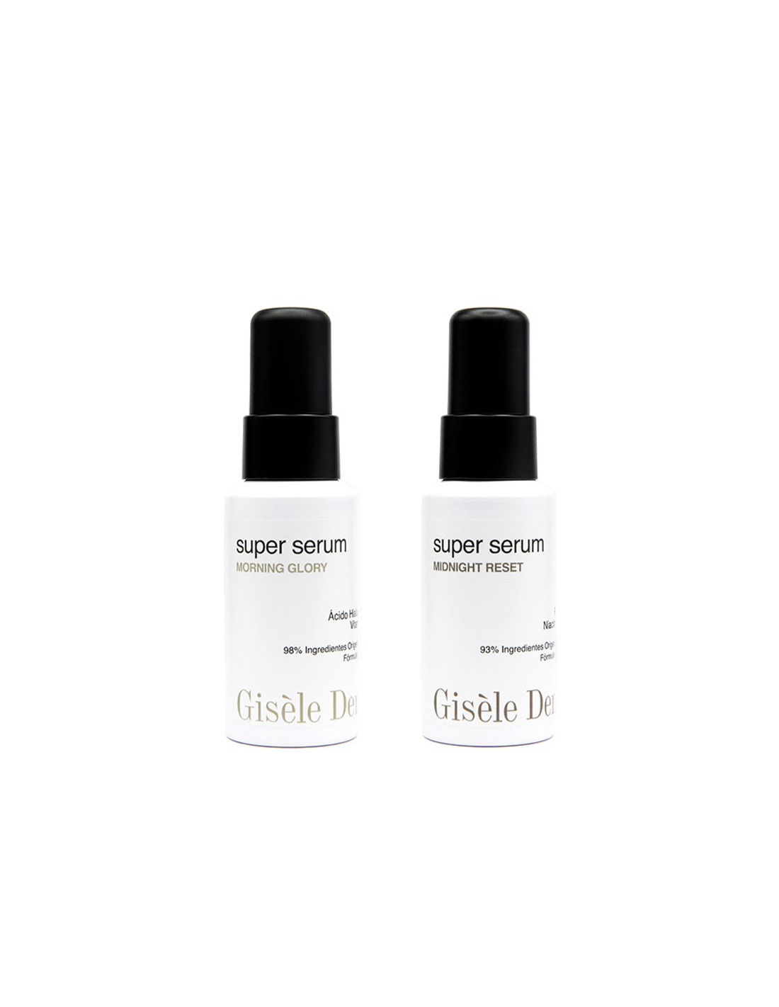 Gisèle denis Rutina Super Serum 2 x 30ml