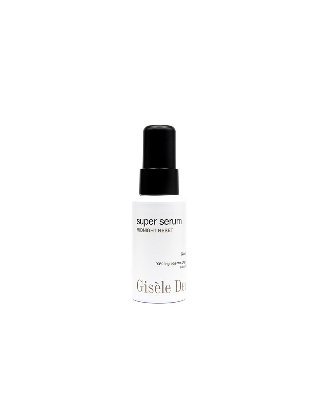 Gisèle denis Super Serum Midnight Reset 30ml