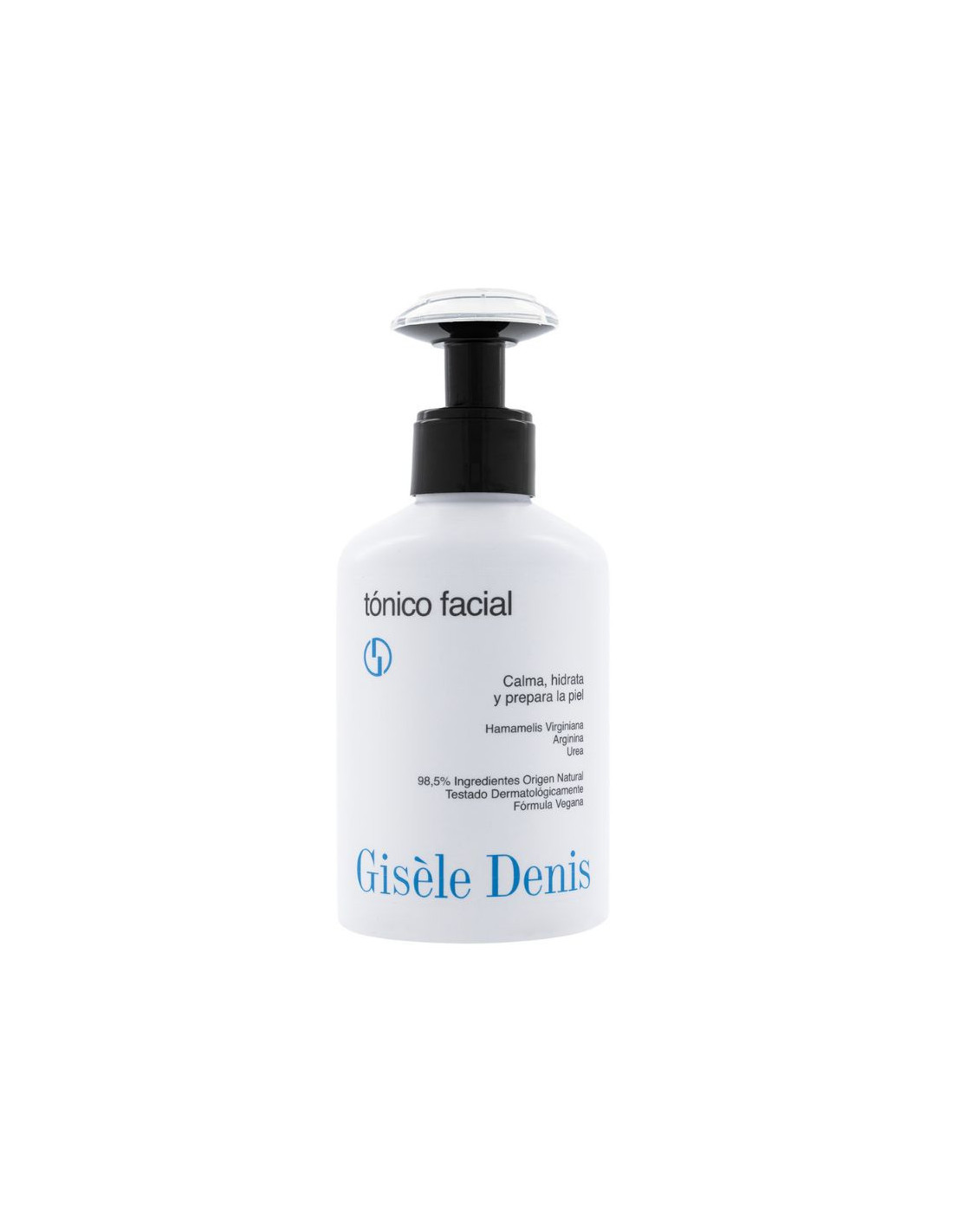 Gisèle denis Tónico facial 250ml