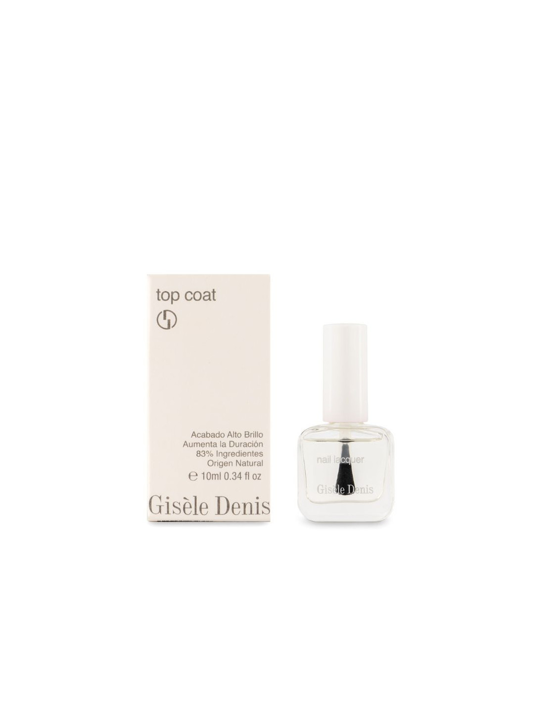Gisèle Denis Top Coat 10ml