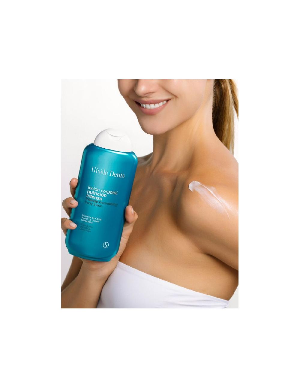 Gisèle Denis Loción Corporal Nutrición Intensa 400ml