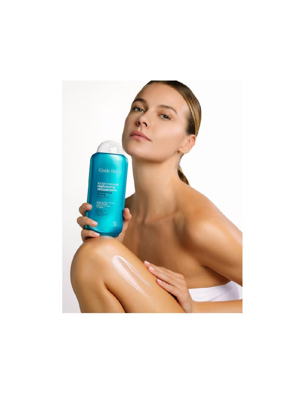 Gisèle Denis Loción Corporal Reafirmante Remodelante 400ml