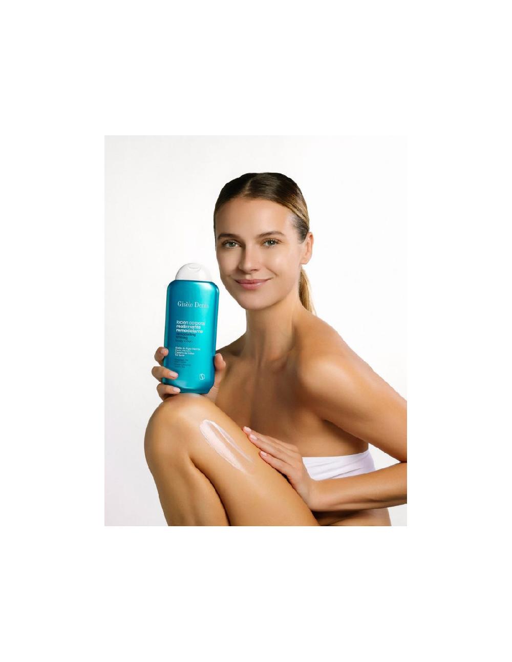 Gisèle Denis Loción Corporal Reafirmante Remodelante 400ml