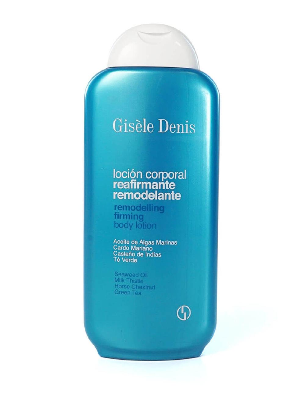 Gisèle denis Loción Corporal Reafirmante Remodelante 400ml