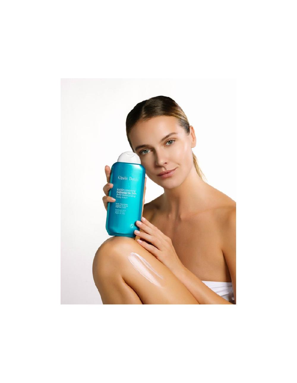 Gisèle Denis Pack 2uds Body Lotion Hidratante 24h 400ml