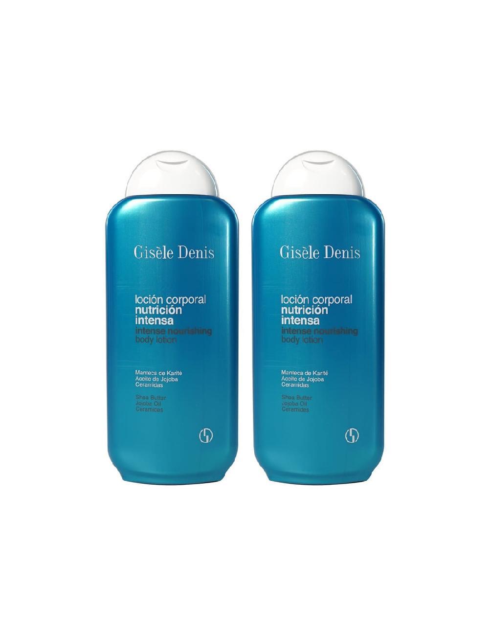 Gisèle denis Pack 2uds Body Lotion Nutricion Intensa 400ml