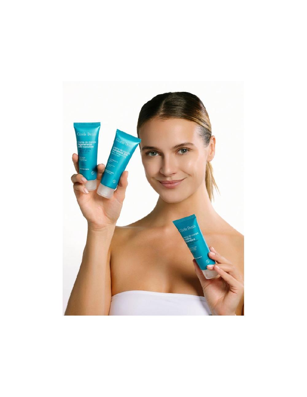 Gisèle Denis Pack 2uds Crema De Manos Hidratante 24h 75ml