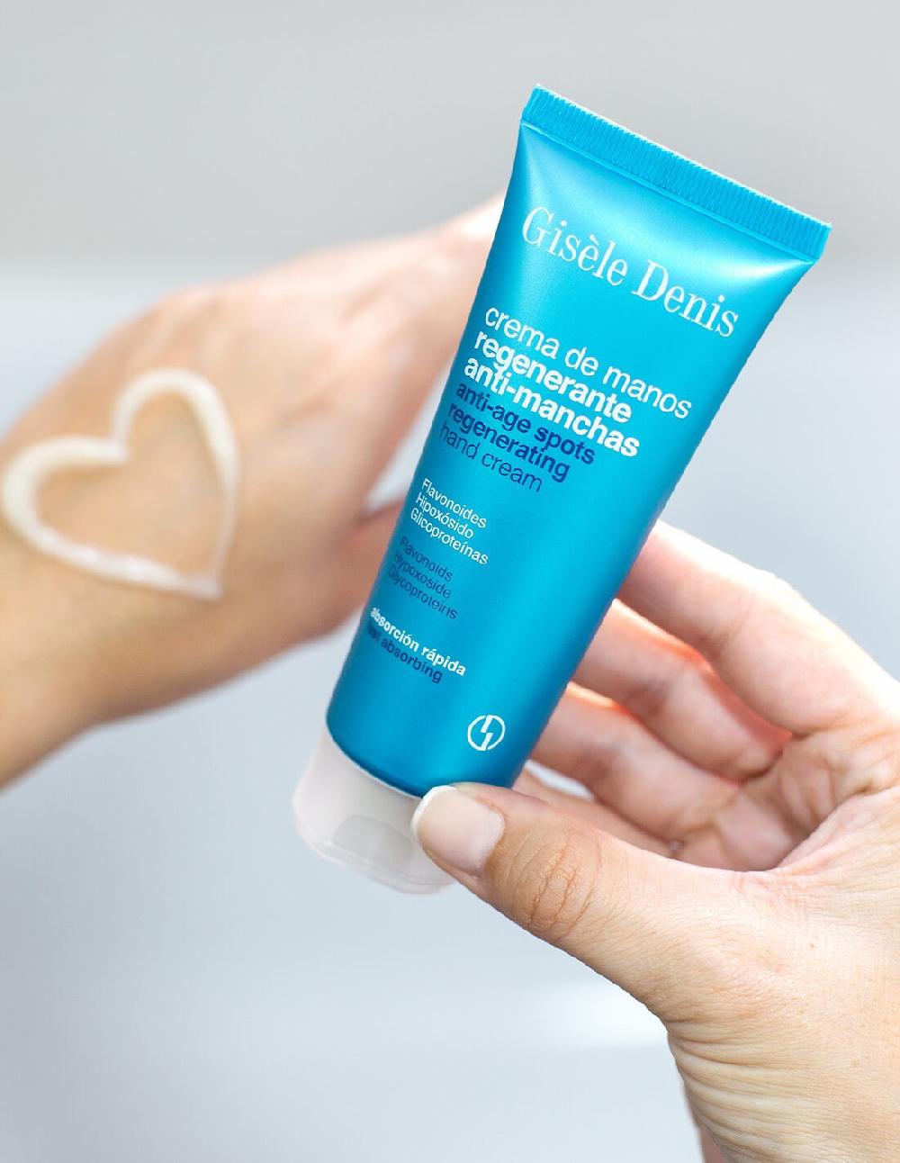 Gisèle Denis Pack 3uds Crema Manos Regenerante Antimanchas 75ml